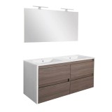 Porto Prime 120 complet alb-ruana ulm