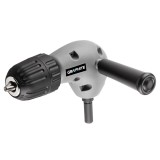 Adaptor unghiular pentru bormasina Graphite 90&deg; cu mandrina automata 0,8-10 mm