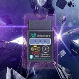 Interfata diagnoza auto OBD2 ELM 327 BT, conectare prin Bluetooth, AVEX
