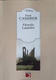 FILOSOFIA LUMINILOR-ERNST CASSIRER-244758