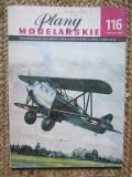 Plany Modelarskie 116