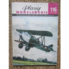 Plany Modelarskie 116