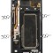 Display Samsung SM-G955 S8+ / S8 PLUS BLACK SWAP