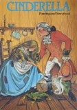 Cinderella. Painting and Story book