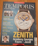 Revista Temporis Septembrie - noiembrie 2015