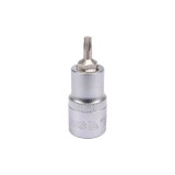 Bit torx t25 cu adaptor 1/2&quot; 55 mm Yato YT-04311