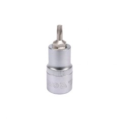 Bit torx t25 cu adaptor 1/2&quot; 55 mm Yato YT-04311
