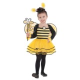 Costum Albinuta Balerina pentru copii 3-4 ani 104 cm, Kidmania