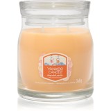 Yankee Candle Slopeside Spritz lum&acirc;nare parfumată Signature 368 g