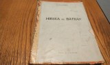 MIRCEA CEL BATRAN - P. P. Panaitescu - Editura Casa Scoalelor, 1944, 366 p.