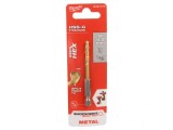 Burghiu Metal Impact 4.5mm Oțel Rapid HSS-G