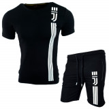 Compleu Juve2021 Negru (XS,S,M,L,XL,XXL) -