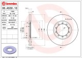 BREMBO 08.A530.10 PRIME LINE Disc frana