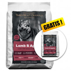 TimberWolf Originals Lamb &amp;amp;amp; Apples 10 kg + 5 kg foto