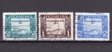 Cumpara ieftin ✅RO 1931 " 'TIMBRUL AVIATIEI' avion in zbor ", serie stampilata ( diferite stampile ! )
