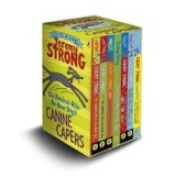 Jeremy Strong Complete Hundred Mile an Hour Dog Slipcase