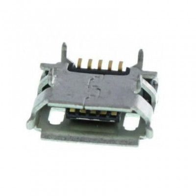 Conector Incarcare BlackBerry 8520 , 9700 OCH foto