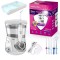 Irigator Dus Bucal, Waterpulse V660, 5x Varfuri, 1600 psi, 12x Trepte Presiune, Rezervor 700ml, 12-1