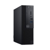 Unitate PC Refurbished Dell OptiPlex 3070 SFF, Intel Core i5-9500, 8GB RAM, 120GB SSD, Windows 11 Pro, DVD-RW, Grad Foarte Bun