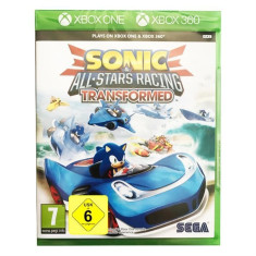 Sonic And All Stars Racing Transformed Xbox One foto