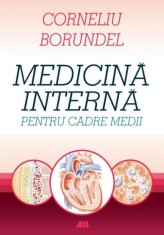 Medicina interna pentru cadre medii - Ed. V - Grupul All