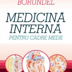 Medicina interna pentru cadre medii - Ed. V