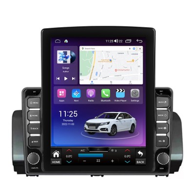 Navigatie dedicata cu Android Dacia Jogger dupa 2021, 4GB RAM, Radio GPS Dual foto