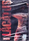 DVD Fotbal: Superfotbalisti - Lacatus ( SIGILAT - vezi descriere )