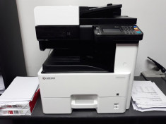 imprimanta multifunctionala Kyocera M4125idn A3 foto
