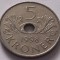Norvegia , 5 Kroner 1998
