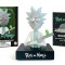 Rick and Morty Talking Rick Sanchez Bust