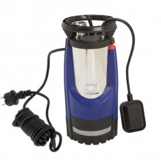 Pompa Submersibila cu Plutitor IBO MULTI IP 1000 Inox, 1000 W, 100 l/min, H Refulare 34 m