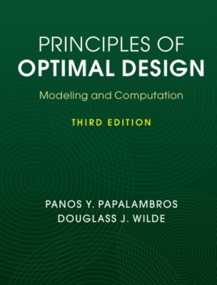 Principles of Optimal Design: Modeling and Computation foto