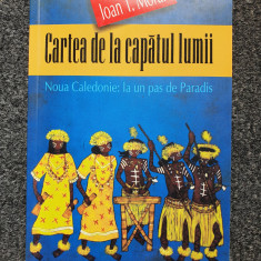 CARTEA DE LA CAPATUL LUMII - Morar