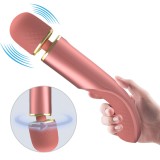 Cumpara ieftin Vibrator Bagheta Interesting Massager, Aramiu, 29 cm