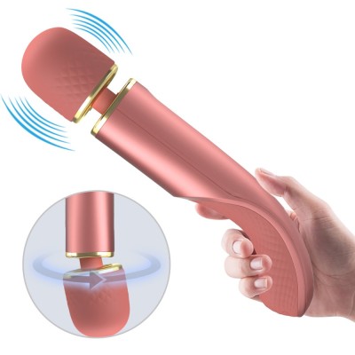 Vibrator Bagheta Interesting Massager, Aramiu, 29 cm foto