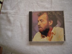 CD original JOE COCKER: Coker (1986), stare foarte buna
