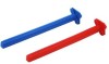 Bat colivie pvc 2 buc &ndash; 17 cm