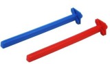 Bat colivie pvc 2 buc &ndash; 17 cm