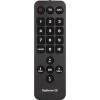 Telecomanda Universala OEM Technisat DIGISENIOR CE, Neagra