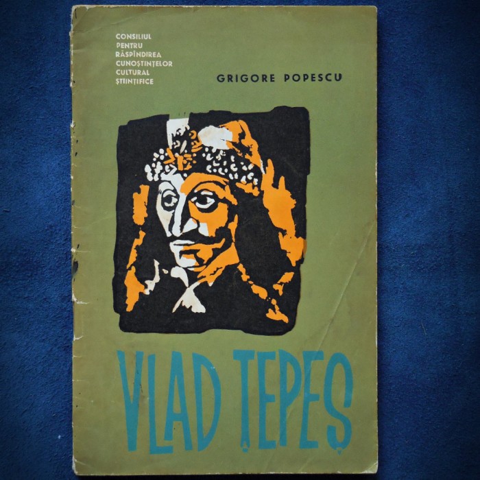 VLAD TEPES - GRIGORE POPESCU