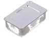 Carcasă ecranare MICRO 31mm x 50mm x 17mm oţel