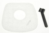 EINHEIT DE REINIGUNG (1 B&Uuml;RSTE + 1 FILTER) 5248-048 pentru aspirator Severin SEVERIN