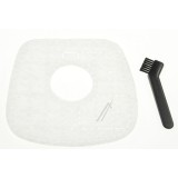 EINHEIT DE REINIGUNG (1 B&Uuml;RSTE + 1 FILTER) 5248-048 pentru aspirator Severin SEVERIN