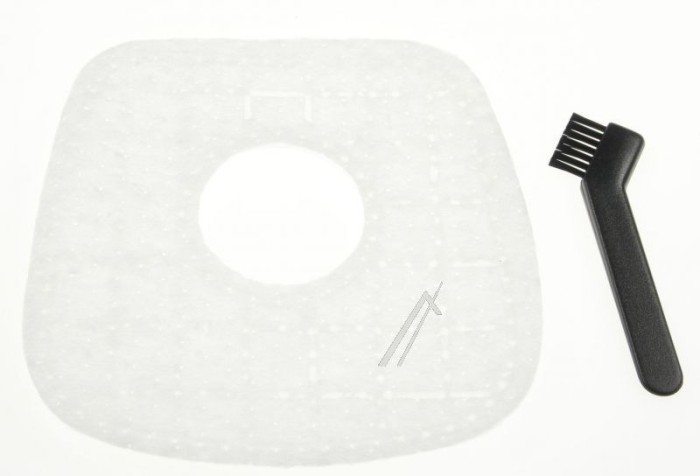 EINHEIT DE REINIGUNG (1 B&Uuml;RSTE + 1 FILTER) 5248-048 pentru aspirator Severin SEVERIN
