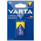 BATERIE ALCALINA 9V VARTA BLISTER EuroGoods Quality