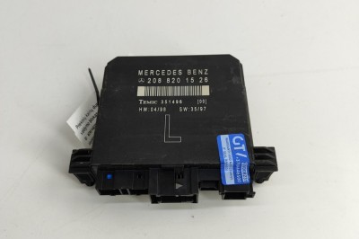 Modul de control ușă st&amp;acirc;nga față MERCEDES-BENZ E W210 2000 OEM: A2088201526 29014828 foto