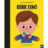 Kicsikből NAGYOK - Rubik Ernő - Mar&iacute;a Isabel Sanchez Vegara