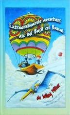 Wiley Miller - Extraordinarele aventuri ale lui Basil cel Banal