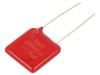 Varistor THT Littelfuse 320V AC 22kA Oxid de Metal Cod V25S320P Tensiune 510V Montare THT